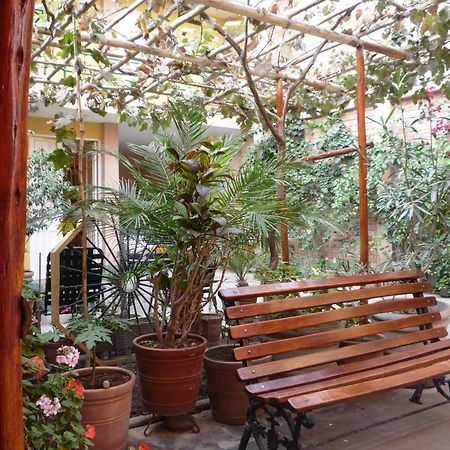 Hostal Tambo Colorado Pisco Luaran gambar