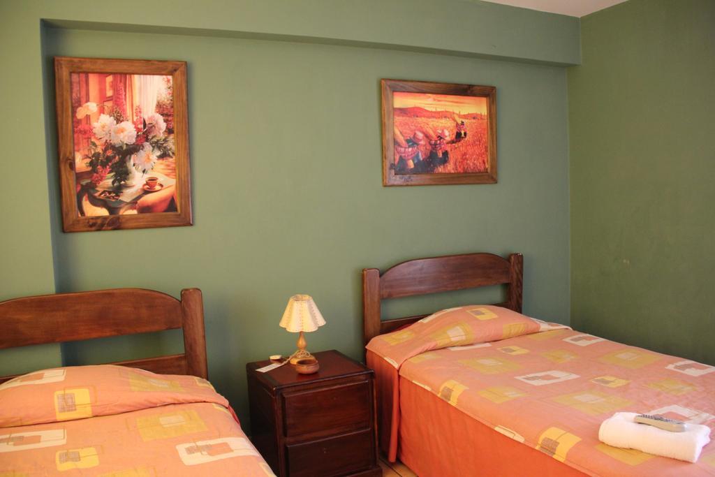 Hostal Tambo Colorado Pisco Luaran gambar