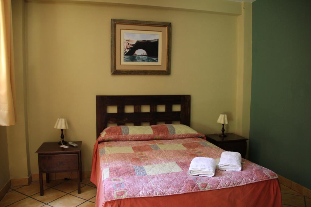 Hostal Tambo Colorado Pisco Bilik gambar