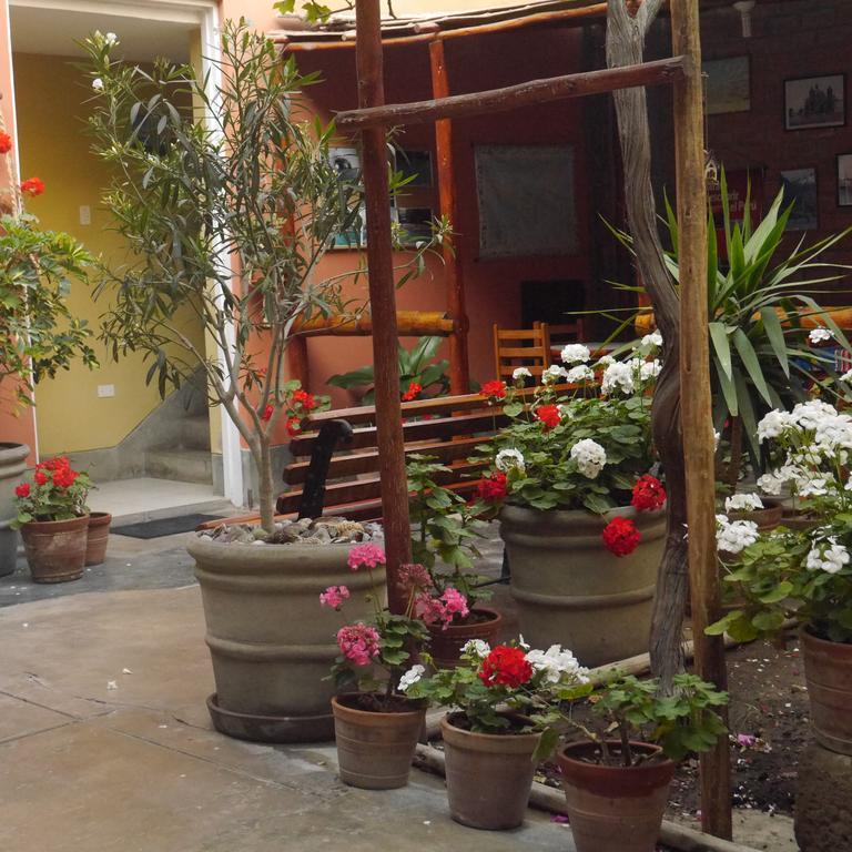 Hostal Tambo Colorado Pisco Luaran gambar