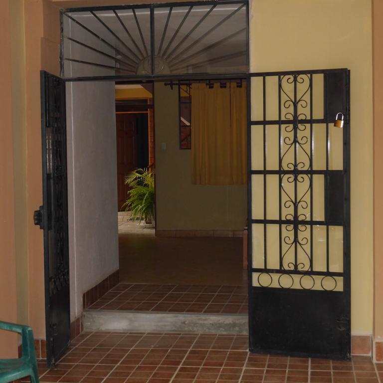 Hostal Tambo Colorado Pisco Luaran gambar