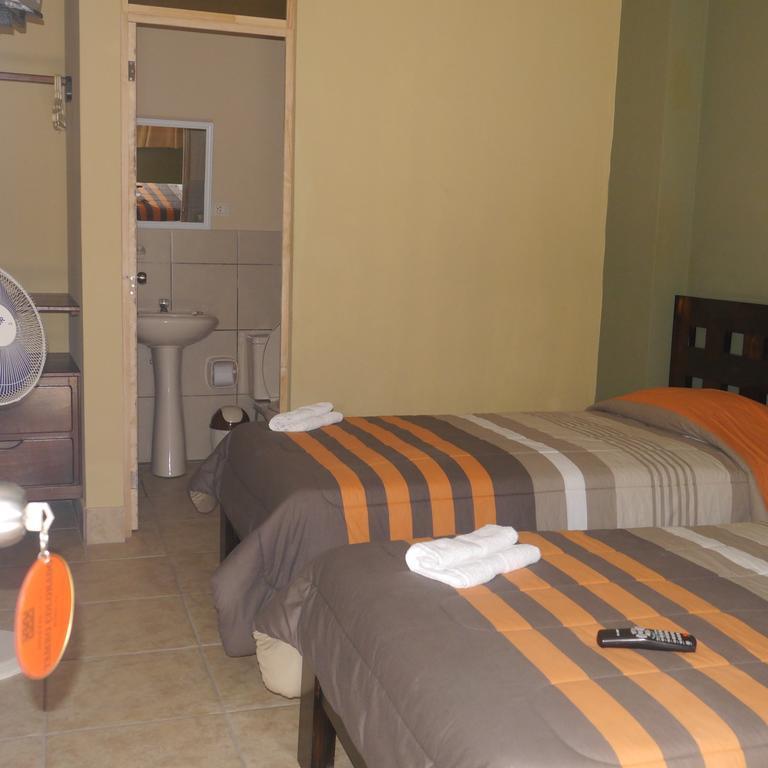 Hostal Tambo Colorado Pisco Luaran gambar