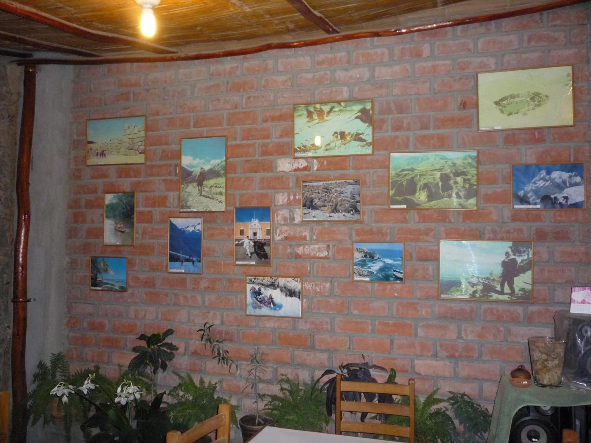Hostal Tambo Colorado Pisco Luaran gambar