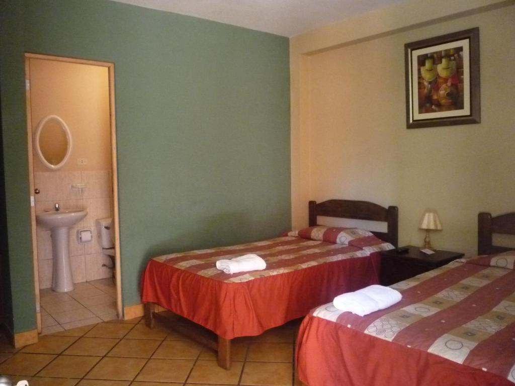Hostal Tambo Colorado Pisco Luaran gambar
