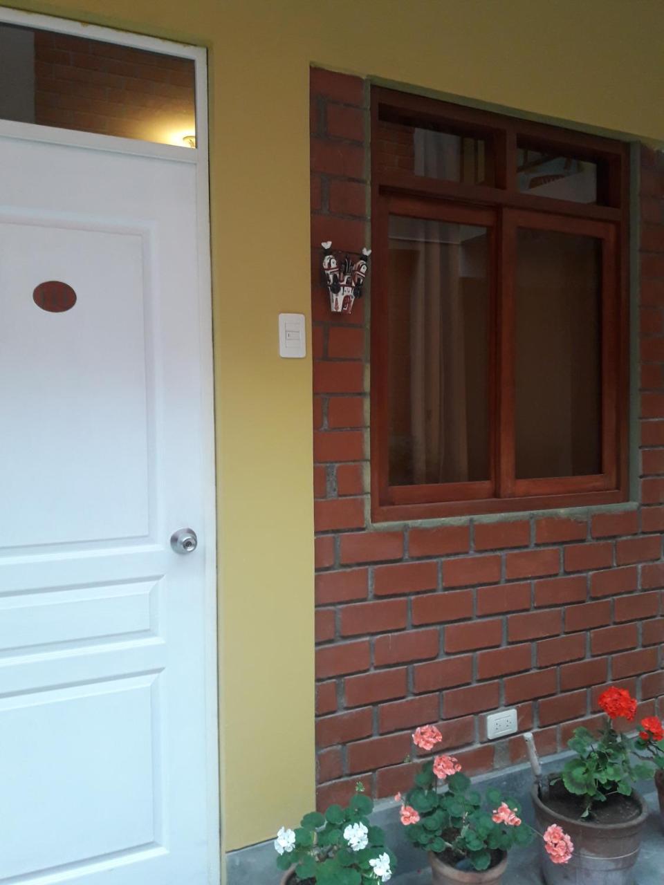 Hostal Tambo Colorado Pisco Luaran gambar